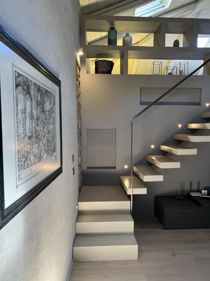 شقة Luxury Langhe Loft لا مورّا المظهر الخارجي الصورة