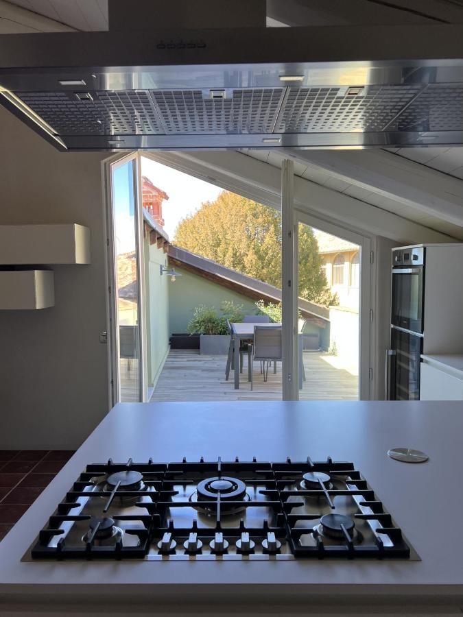 شقة Luxury Langhe Loft لا مورّا المظهر الخارجي الصورة