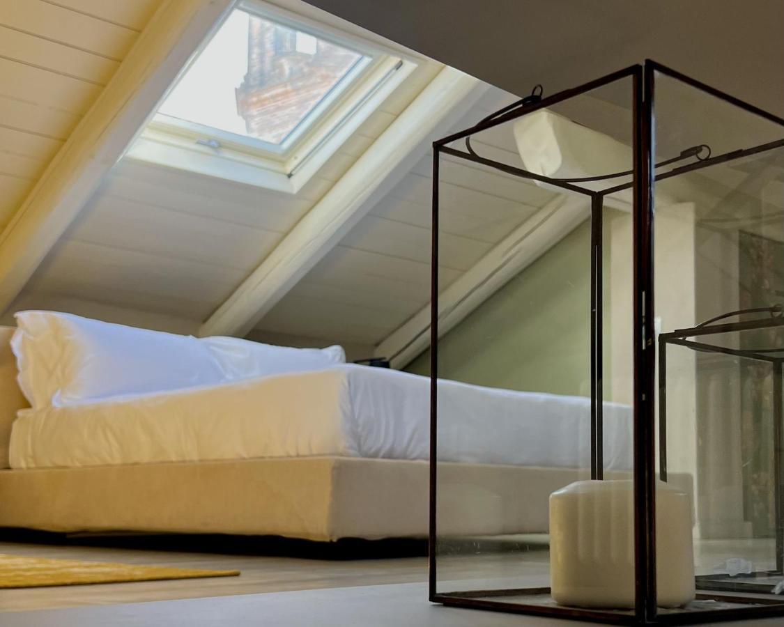 شقة Luxury Langhe Loft لا مورّا المظهر الخارجي الصورة