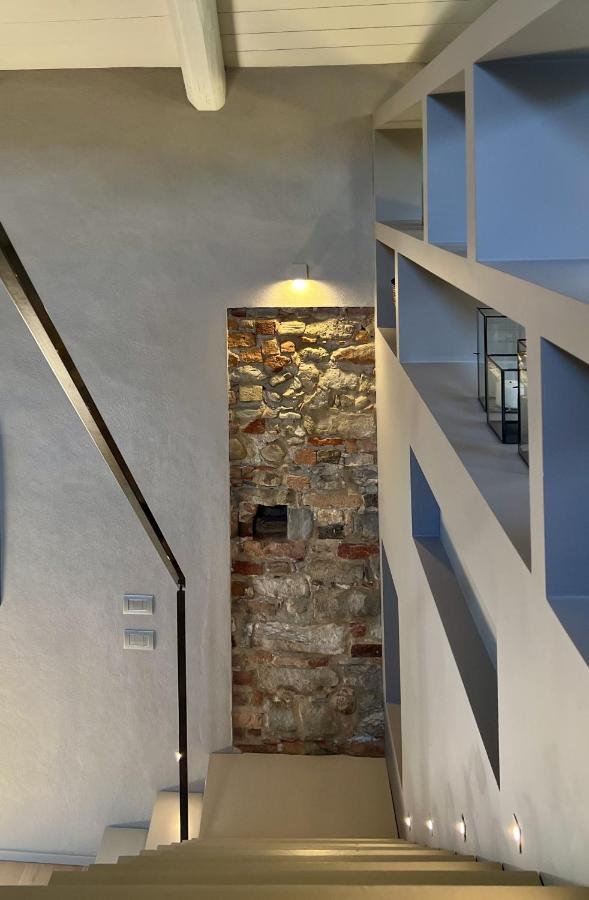 شقة Luxury Langhe Loft لا مورّا المظهر الخارجي الصورة