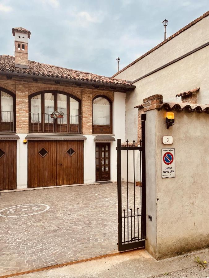 شقة Luxury Langhe Loft لا مورّا المظهر الخارجي الصورة