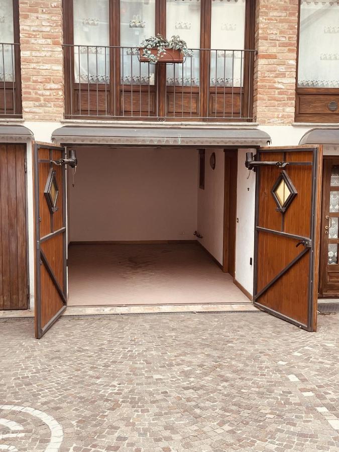 شقة Luxury Langhe Loft لا مورّا المظهر الخارجي الصورة